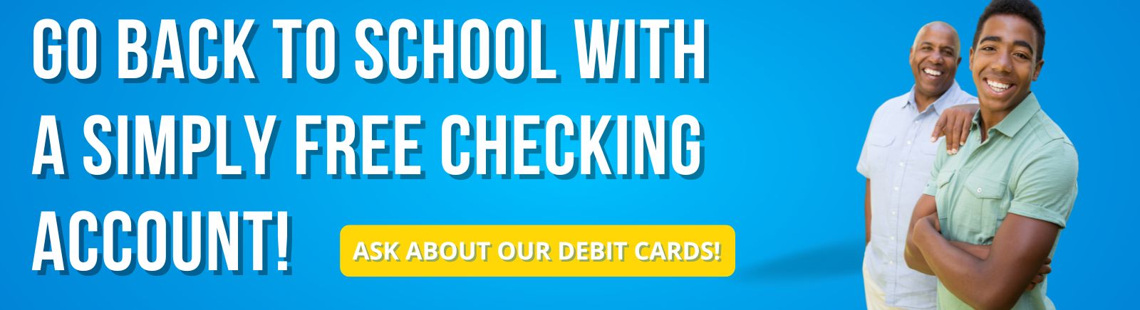 Open a Simply Free Checking Account